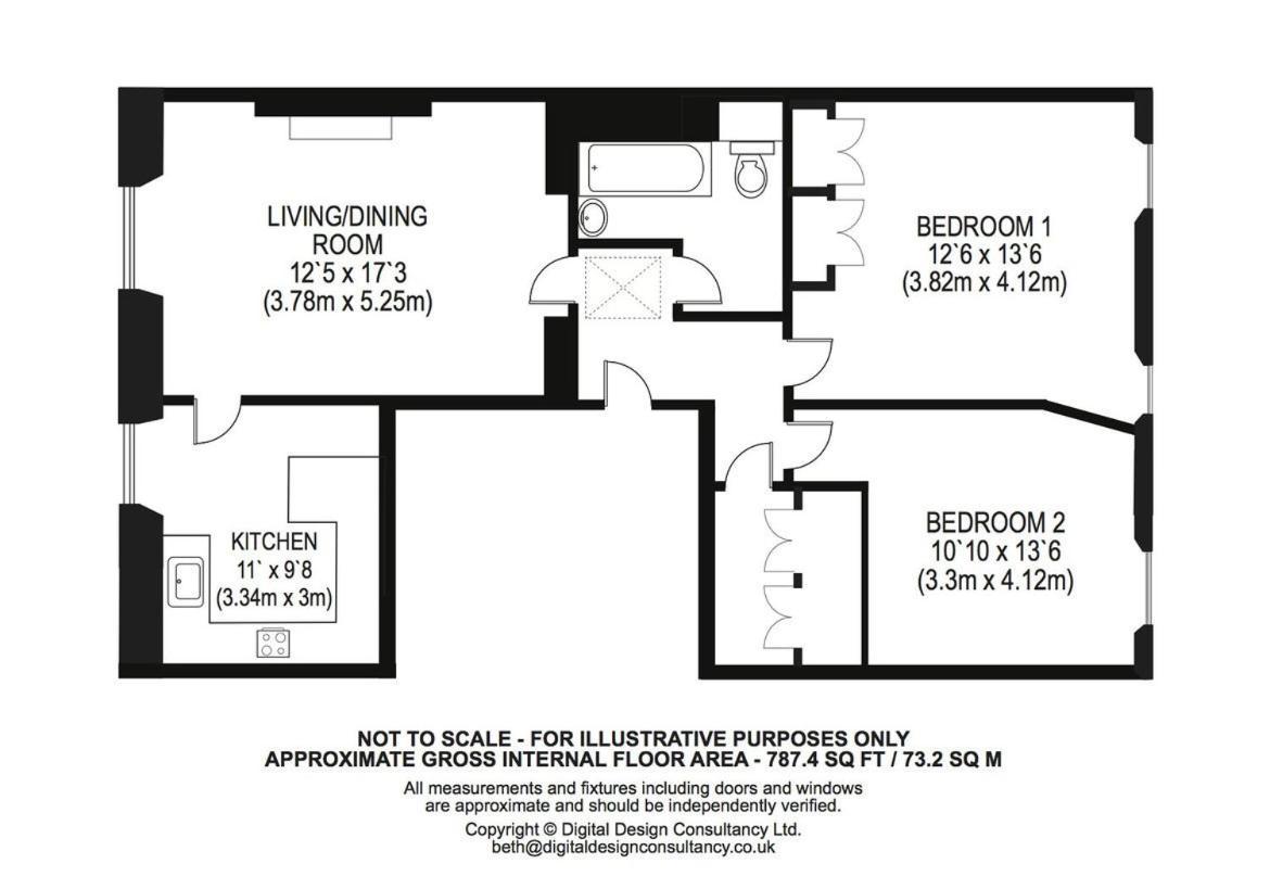 The Hart Street Residence Edinburg Exteriör bild